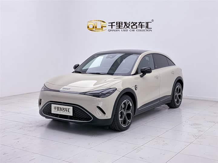 Фото 1 - Smart #3