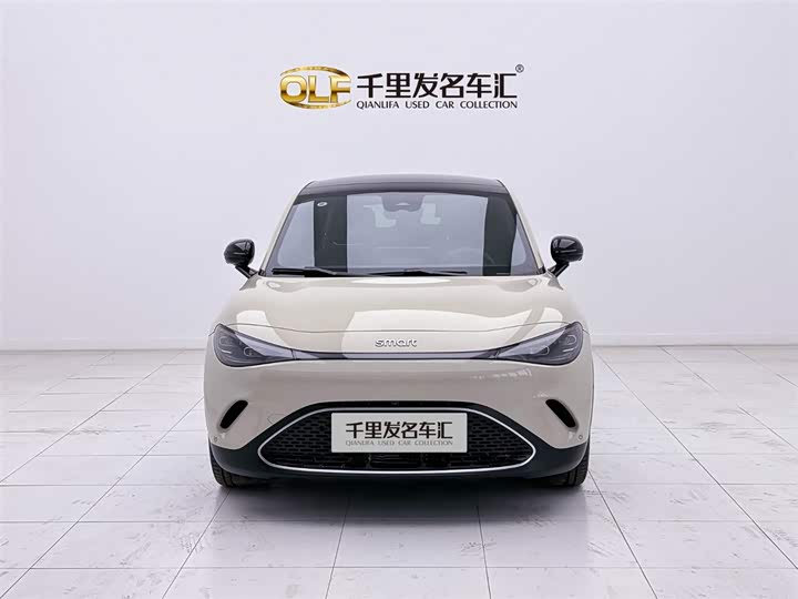 Фото 2 - Smart #3