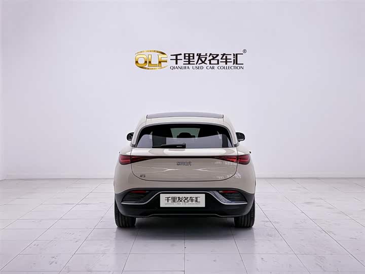 Фото 5 - Smart #3