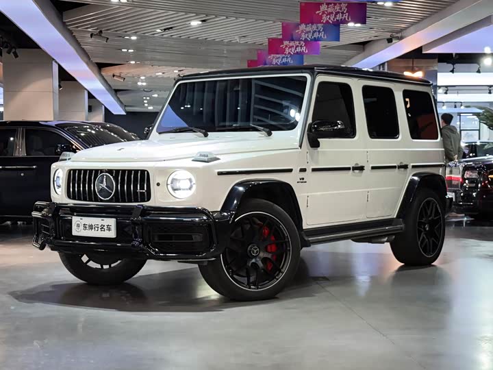 Photo 1 - Mercedes-Benz G-Class AMG