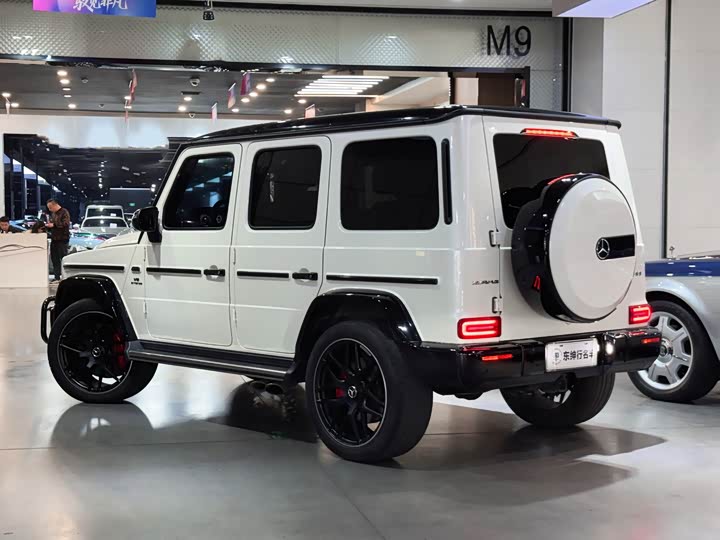 Photo 4 - Mercedes-Benz G-Class AMG