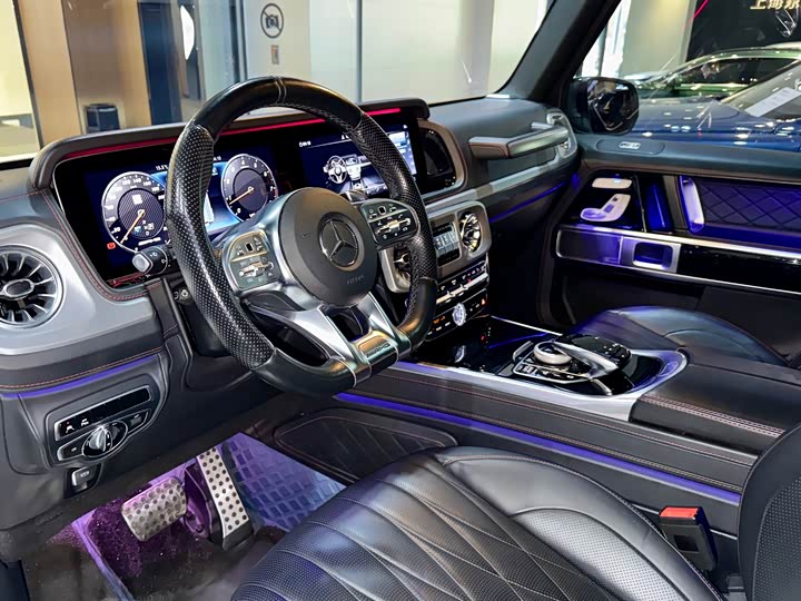 Photo 5 - Mercedes-Benz G-Class AMG