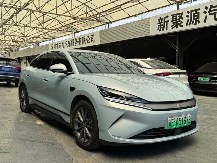 Фото 3 - BYD Qin L
