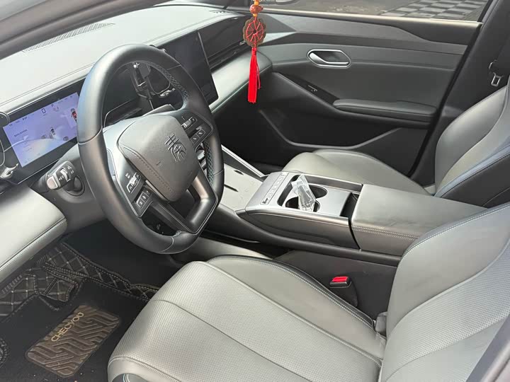 Фото 4 - BYD Qin L