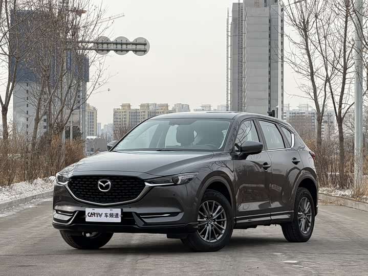 Photo 1 - Mazda CX-5