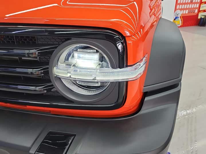 Фото 5 - Tank 300