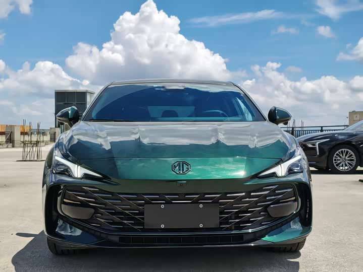 Фото 2 - MG Motor 7