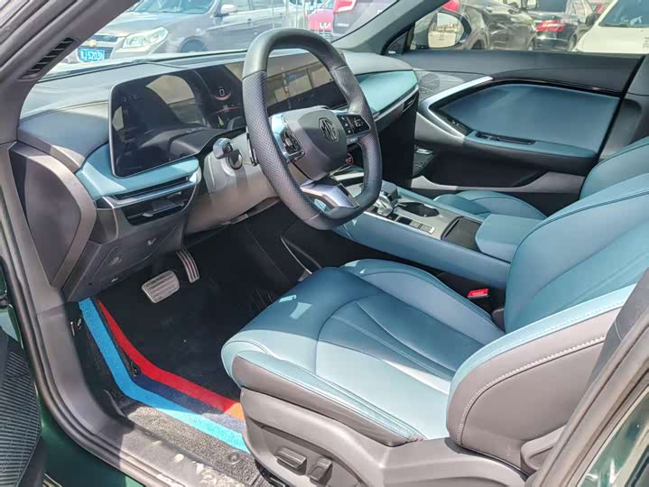 Фото 4 - MG Motor 7