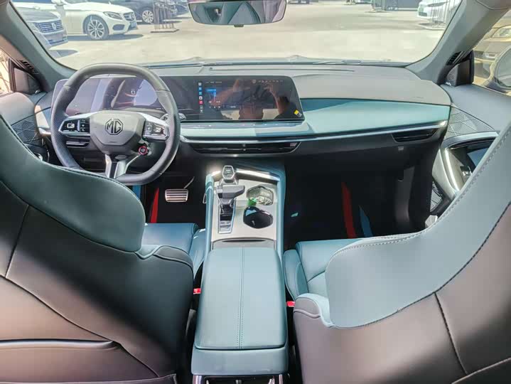 Фото 6 - MG Motor 7