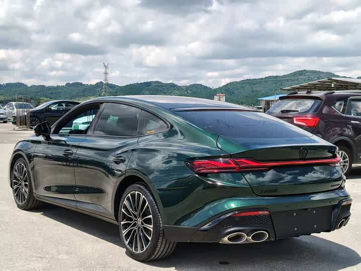 Фото 9 - MG Motor 7