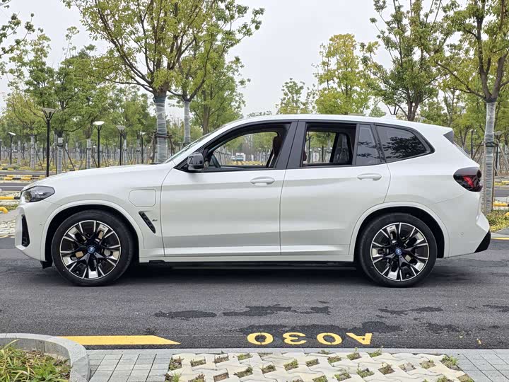Фото 4 - BMW iX3