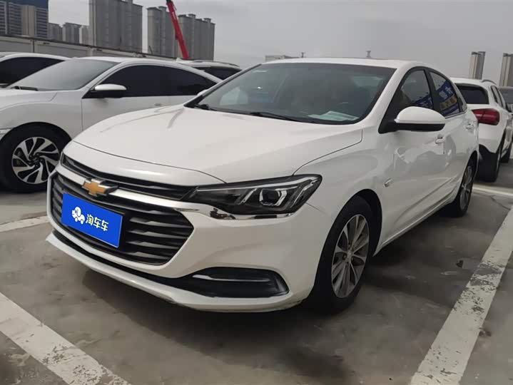 Фото 1 - Chevrolet Monza