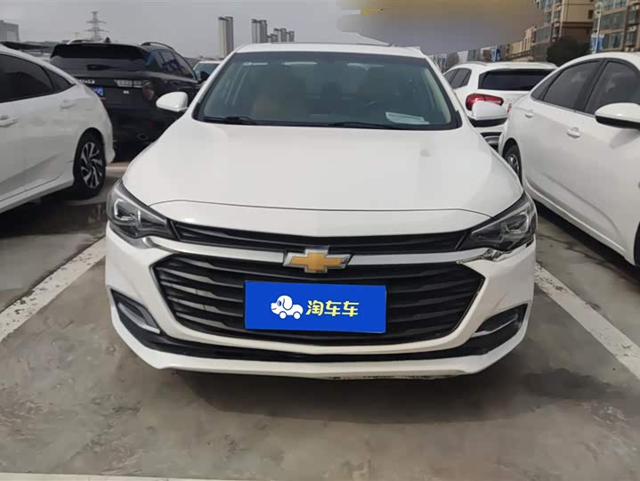 Фото 2 - Chevrolet Monza