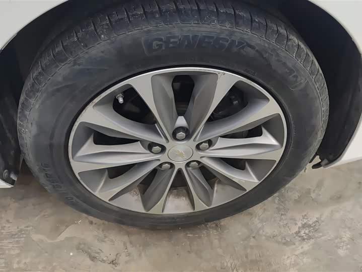 Фото 6 - Chevrolet Monza