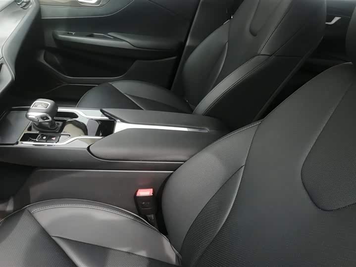 Фото 9 - Hongqi E-QM5