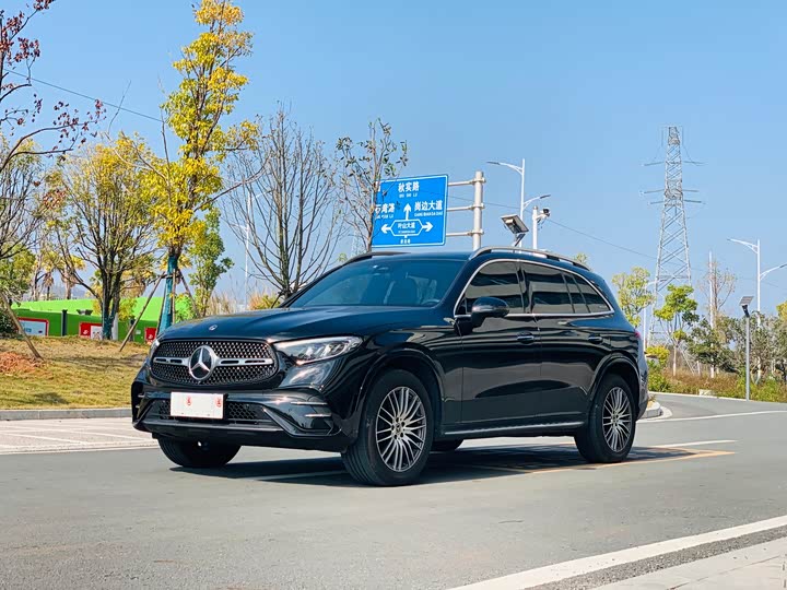 Фото 1 - Mercedes-Benz GLC-Class