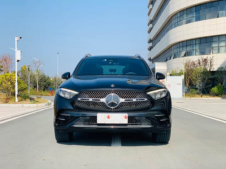 Фото 2 - Mercedes-Benz GLC-Class