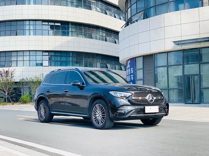 Фото 3 - Mercedes-Benz GLC-Class