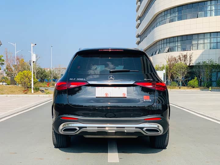 Фото 5 - Mercedes-Benz GLC-Class