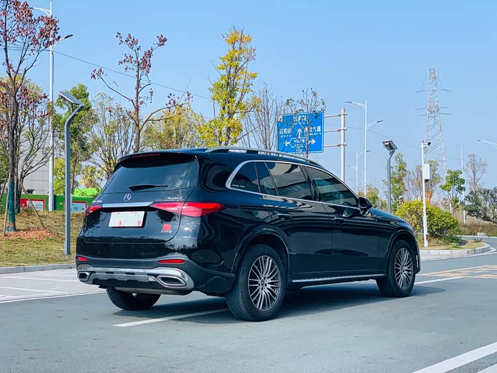 Фото 7 - Mercedes-Benz GLC-Class