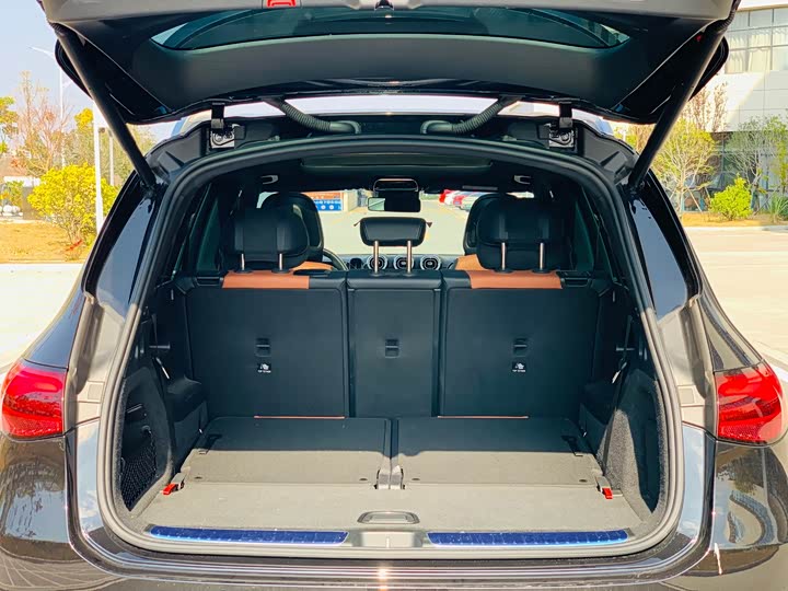 Фото 8 - Mercedes-Benz GLC-Class