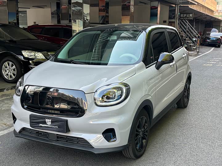 Фото 1 - Leapmotor T03