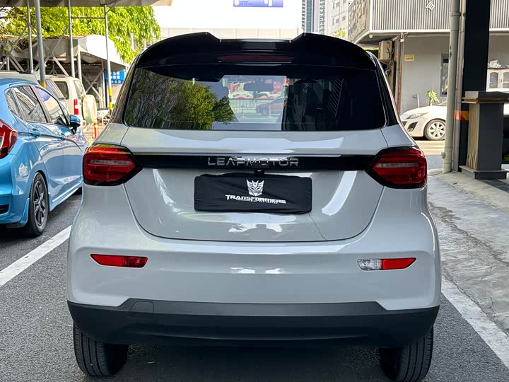 Фото 4 - Leapmotor T03