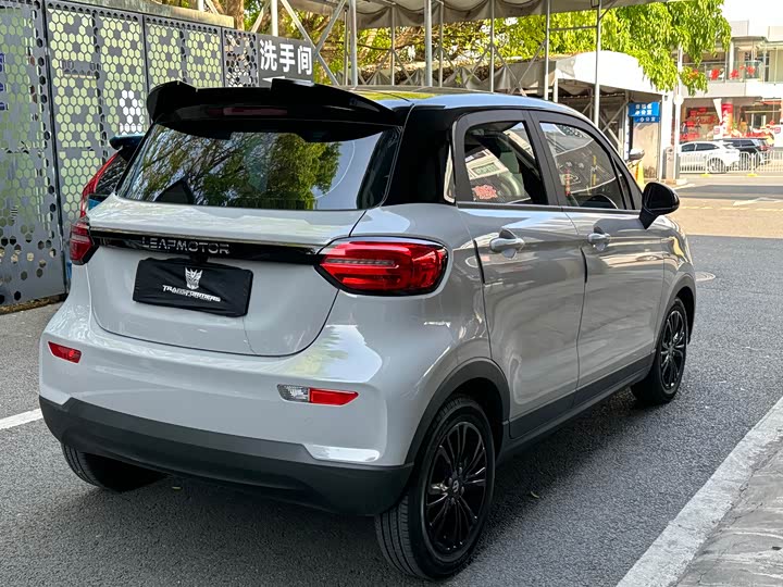 Фото 5 - Leapmotor T03