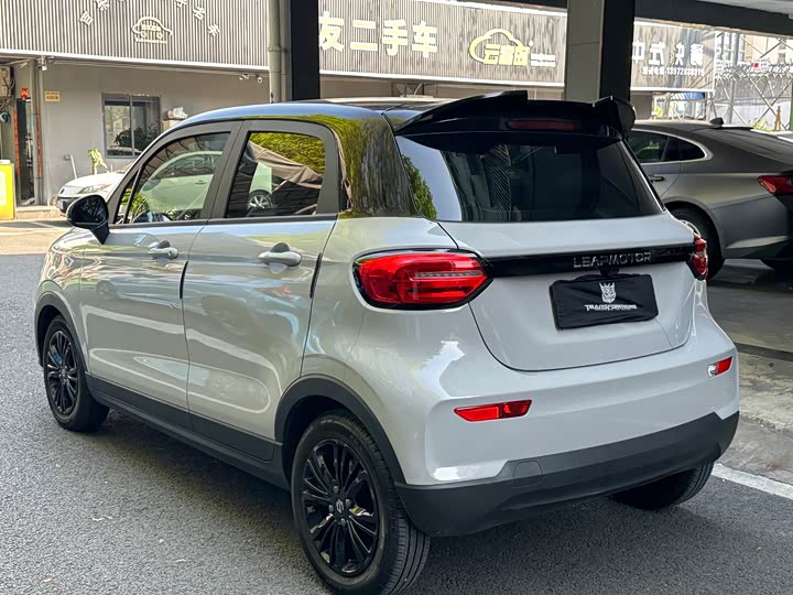 Фото 6 - Leapmotor T03