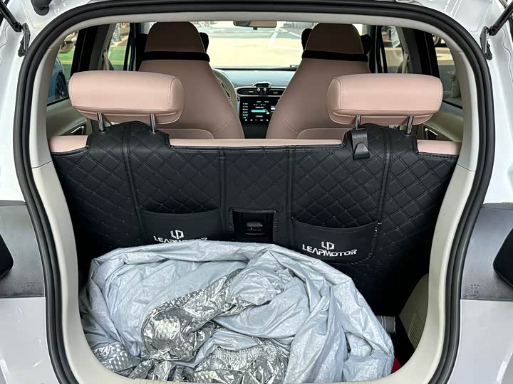 Фото 7 - Leapmotor T03