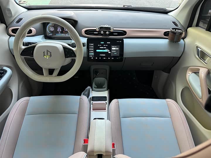 Фото 9 - Leapmotor T03