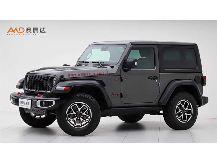 Photo 1 - Jeep Wrangler