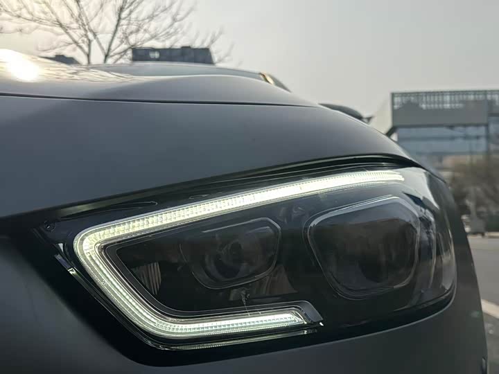 Фото 8 - Mercedes-Benz AMG GT