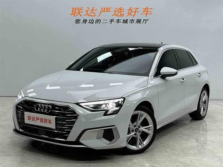 Фото 1 - Audi A3