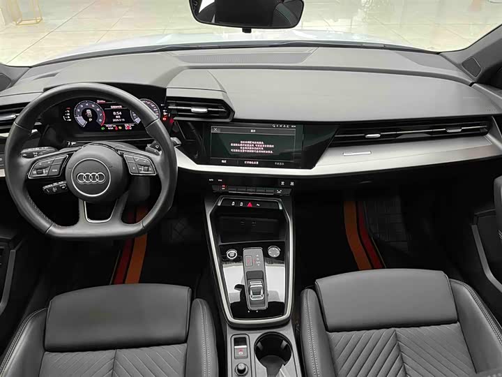 Фото 2 - Audi A3