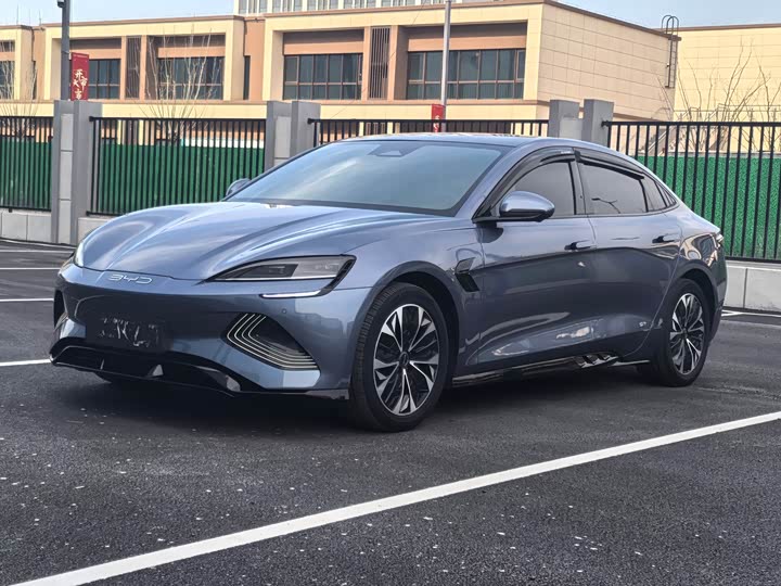 Фото 1 - BYD Seal