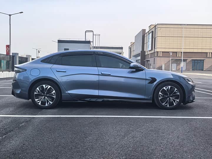 Фото 4 - BYD Seal