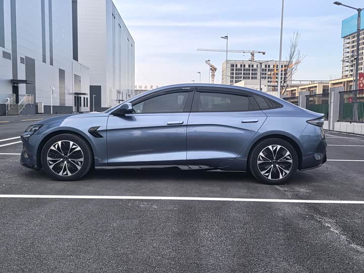 Фото 5 - BYD Seal