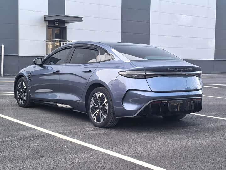 Фото 6 - BYD Seal