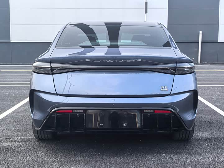 Фото 7 - BYD Seal