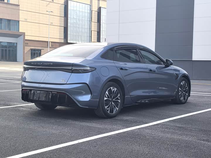 Фото 8 - BYD Seal