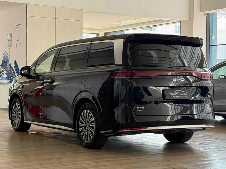 Фото 9 - BYD Xia