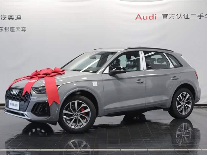 Фото 3 - Audi Q5L