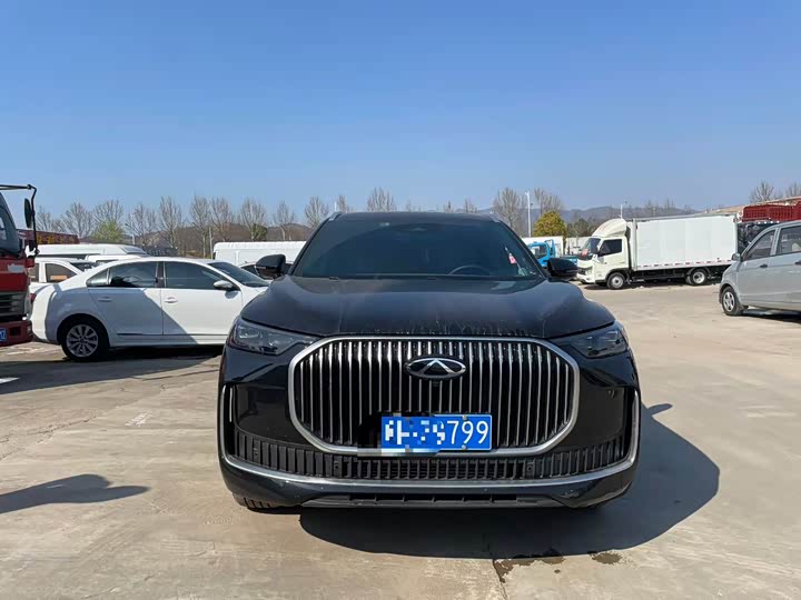 Фото 1 - Chery Tiggo 9