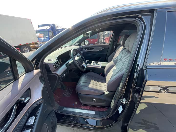 Фото 3 - Chery Tiggo 9