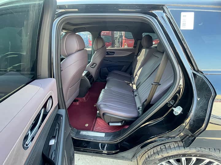 Фото 4 - Chery Tiggo 9