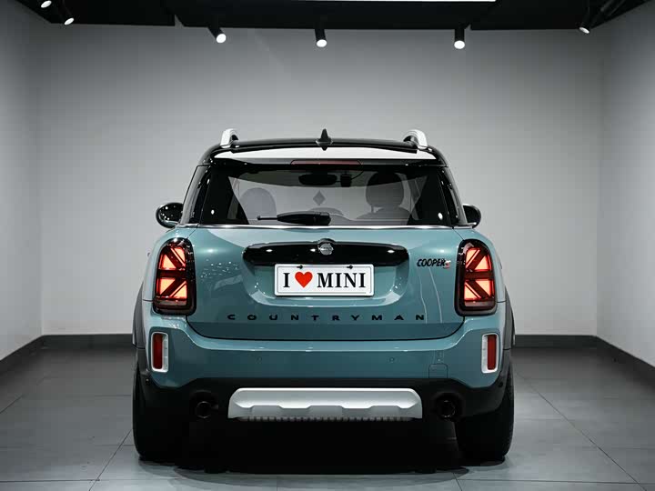 Фото 3 - Mini Countryman