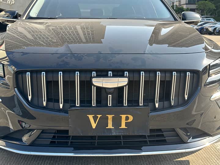 Фото 5 - Geely Preface L