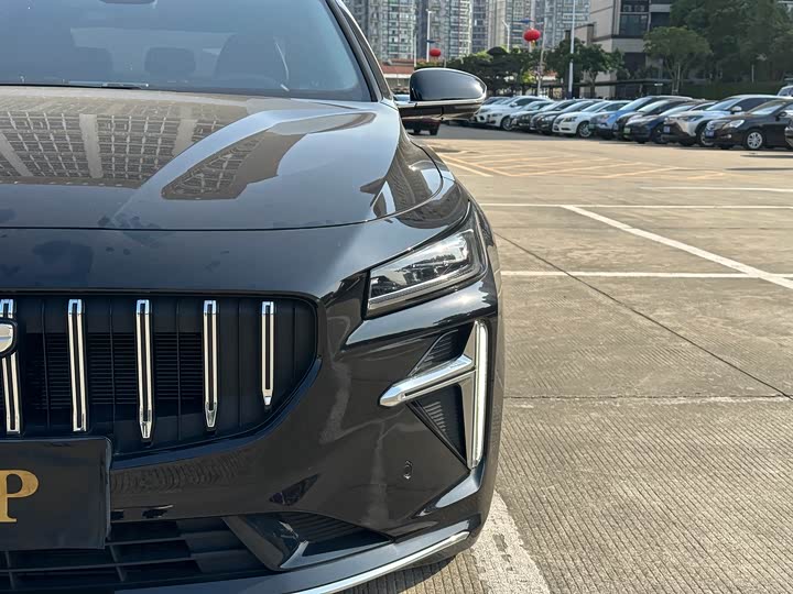 Фото 6 - Geely Preface L