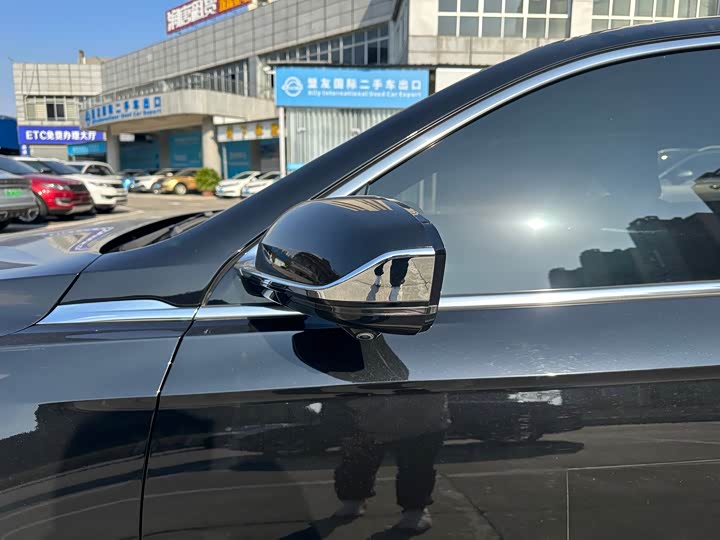 Фото 9 - Geely Preface L